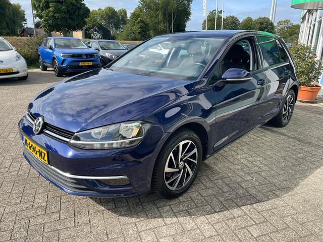 Volkswagen GOLF 1.0 TSI Join, 115pk Aut, Nav, Carplay, Camera, Lm velg