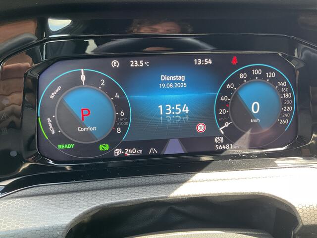 Volkswagen GOLF 1.4 eHybrid 259pk GTE Led Adapt.Cruise Carplay Trekhaak PHEV Plug-in
