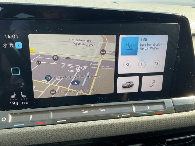 Volkswagen GOLF 1.4 eHybrid 259pk GTE Led Adapt.Cruise Carplay Trekhaak PHEV Plug-in