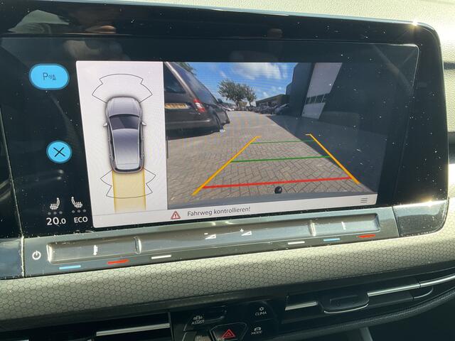 Volkswagen GOLF 1.4 eHybrid 259pk GTE Led Adapt.Cruise Carplay Trekhaak PHEV Plug-in