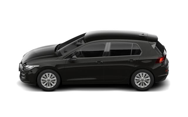 Volkswagen GOLF | 'App-Connect' draadloze smartphone integratie | Afstandscontrolesysteem (Front Assist) | Automatische afstandsregeling (Adaptive Cruise Control)