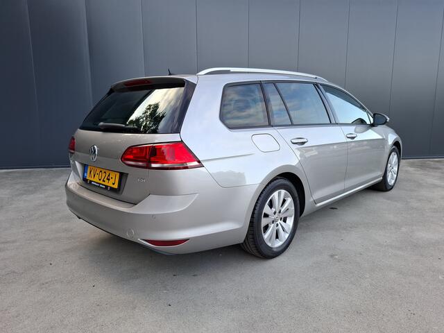 Volkswagen GOLF 1.0 TSI AUTOMAAT HIGHLINE NAVI CRUISE CAMERA ECC