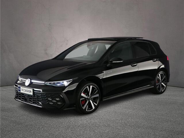 Volkswagen GOLF GTE 1.5 TSI eHybrid 272pk DSG Automaat Panoramadak, Head up display, Adaptive cruise control, LED matrix koplampen, Achteruitrijcamera, Navigatie