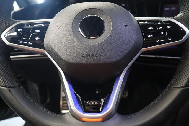 Volkswagen GOLF 1.4 eHybrid GTE 5-Drs. Full-led Navigatie Sfeerverlichting