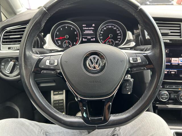 Volkswagen GOLF 1.0 TSI Comfortline Business Sond uitvoering Apply carplay