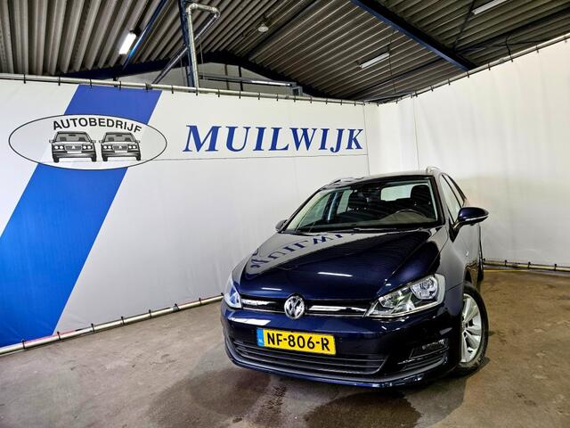 Volkswagen GOLF Variant 1.0 TSI Connected Series / Navi / Camera / NL Aut