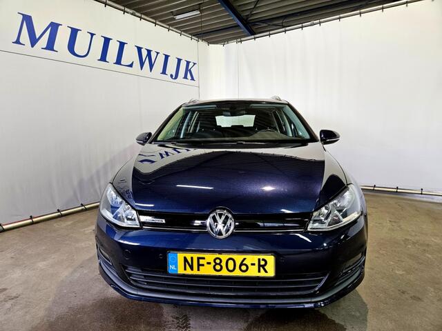 Volkswagen GOLF Variant 1.0 TSI Connected Series / Navi / Camera / NL Aut