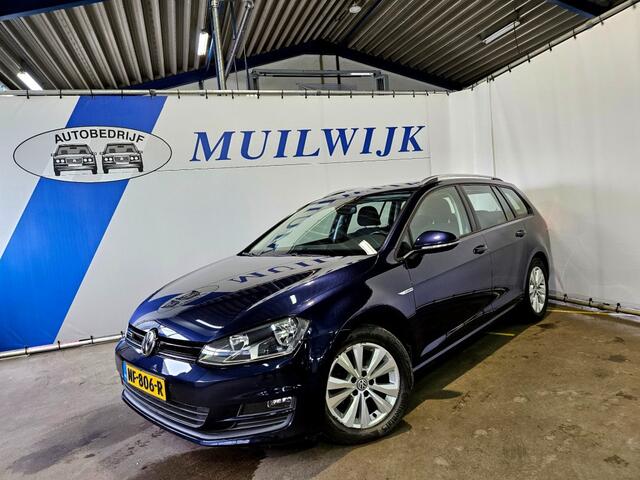 Volkswagen GOLF Variant 1.0 TSI Connected Series / Navi / Camera / NL Aut