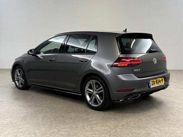Volkswagen GOLF 1.5 TSI R-line 150PK LED ACC Camera Carplay Clima Virtual Navi PDC 17"LMV