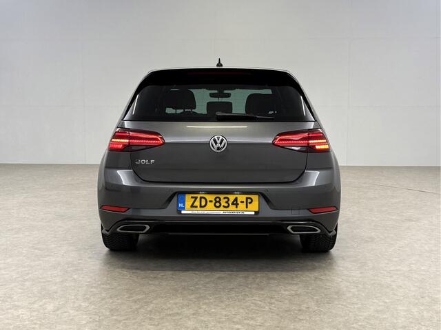 Volkswagen GOLF 1.5 TSI R-line 150PK LED ACC Camera Carplay Clima Virtual Navi PDC 17"LMV
