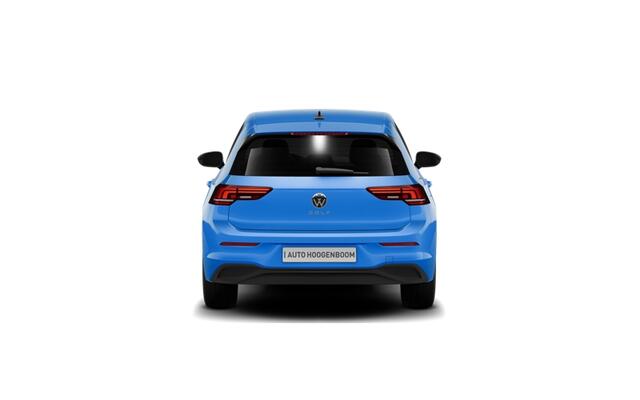 Volkswagen GOLF R-Line Edition | 'App-Connect' draadloze smartphone integratie | Achterbank in ongelijke delen neerklapbaar incl. middenarmsteun en doorlaadmogelijkheid | Afstandscontrolesysteem (Front Assist)