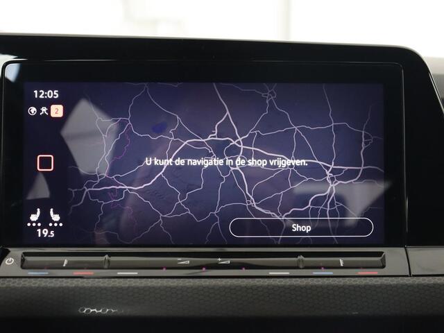 Volkswagen GOLF 2.0 TSI GTI | Stoel & stuurverwarming | Carplay | Sfeerverlichting | LED Plus | Sportstoelen | Parkeerhulp