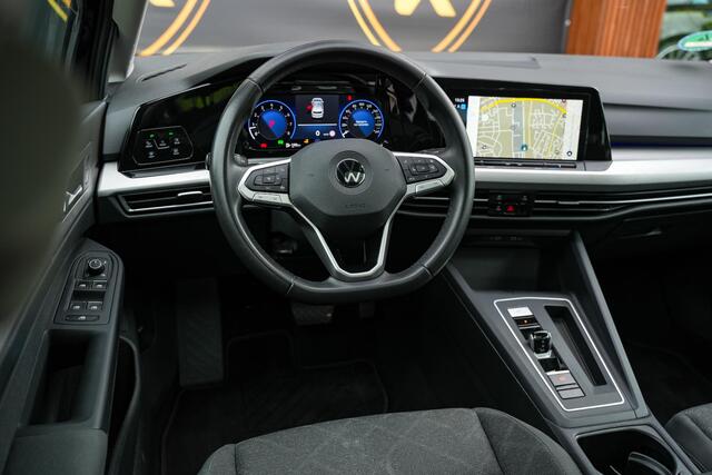 Volkswagen GOLF 1.5 eTSI Style Panoramadak IQ Light Adapt. Cruise Keyless Stuurverw. 16''LM