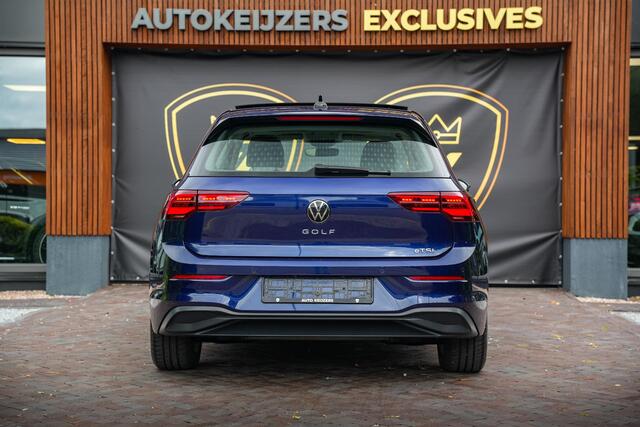 Volkswagen GOLF 1.5 eTSI Style Panoramadak IQ Light Adapt. Cruise Keyless Stuurverw. 16''LM