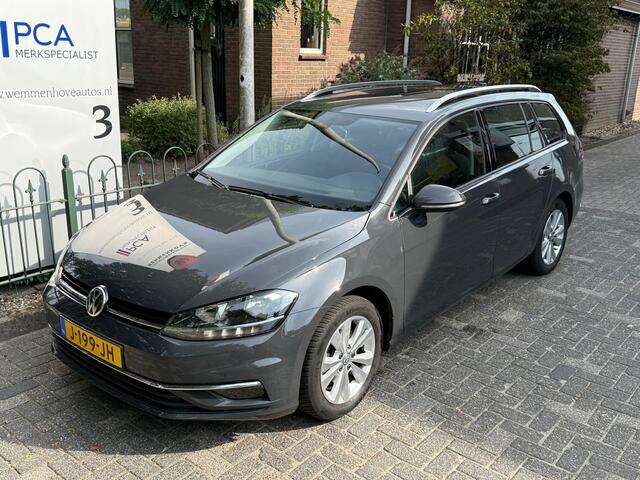 Volkswagen GOLF Variant 1.0 TSI Comfortline Business