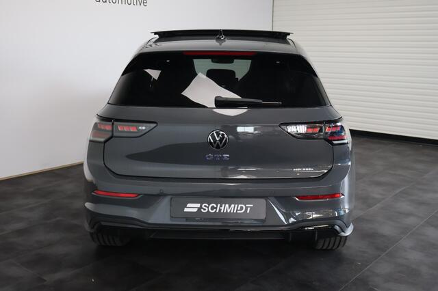 Volkswagen GOLF 1.5 eHybrid GTE 272pk | Panoramadak | Matrix | Trekhaak elektr.