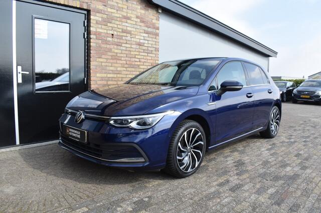 Volkswagen GOLF 1.5 TSI STYLE, Xenon, ACC, Alcantara, Apple Carplay