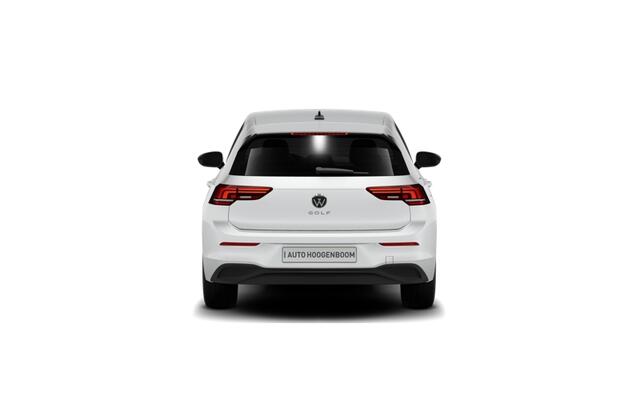 Volkswagen GOLF Life Edition eHybrid | 'App-Connect' draadloze smartphone integratie | Achterbank in ongelijke delen neerklapbaar incl. middenarmsteun en doorlaadmogelijkheid | Afstandscontrolesysteem (Front Assist)