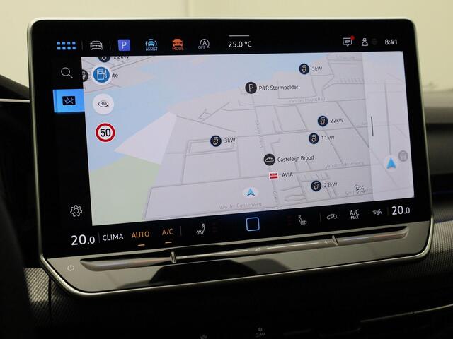 Volkswagen GOLF 1.5eTSI/150PK R-Line DSG · Navigatie · Apple/Android Carplay · Camera + Parkeersensoren · Garantie tot januari 2027