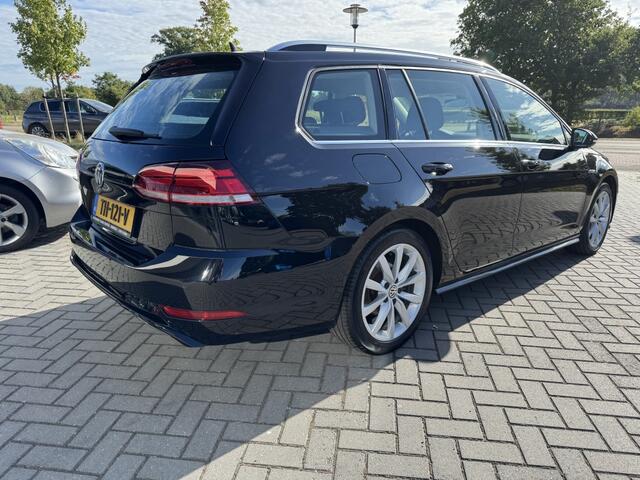 Volkswagen GOLF 1.5 TSI HL Bns R
