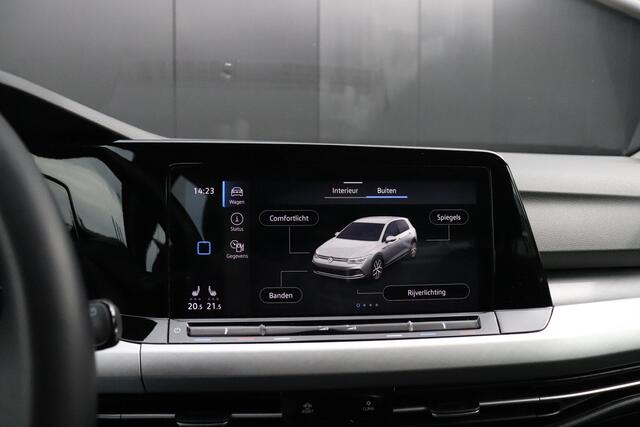 Volkswagen GOLF 1.5 TSI Life | STOEL/STUURVERW. | PDC | CRUISE | NAVI | APPLE CARPLAY |