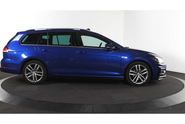 Volkswagen GOLF Variant 1.5 TSI Highline Business R-LINE|DSG|PANO|TREKH|DYN audio|Stoelverw|1ste eig