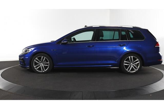 Volkswagen GOLF Variant 1.5 TSI Highline Business R-LINE|DSG|PANO|TREKH|DYN audio|Stoelverw|1ste eig