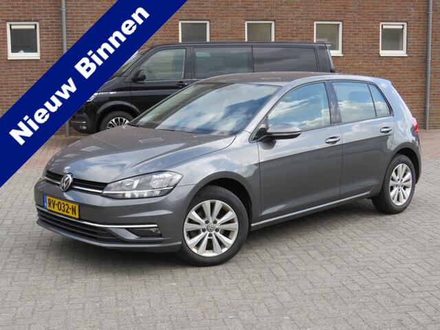 Volkswagen GOLF 1.0 TSI 110Pk Comfortline Business * Rijklaarprijs incl. garantie * Navigatie * Carplay Android * Clima * Lichtmetalen velgen