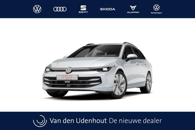 Volkswagen GOLF Variant 1.5 eTSI 150 7DSG R-Line Edition Automaat | Panoramisch schuif-, kanteldak, elektrisch bedienbaar