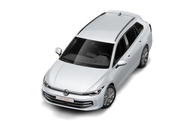 Volkswagen GOLF Variant 1.5 eTSI 150 7DSG R-Line Edition Automaat | Panoramisch schuif-, kanteldak, elektrisch bedienbaar