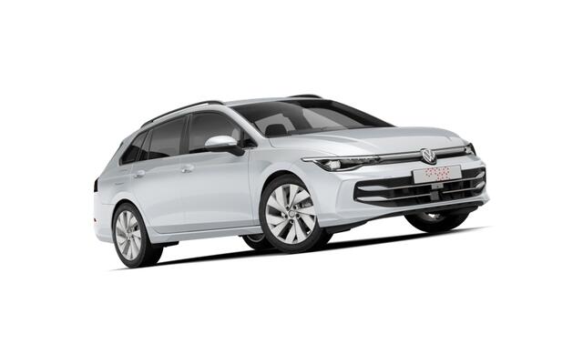 Volkswagen GOLF Variant 1.5 eTSI 150 7DSG R-Line Edition Automaat | Panoramisch schuif-, kanteldak, elektrisch bedienbaar