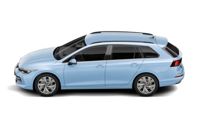 Volkswagen GOLF Variant 1.5 eTSI 116 7DSG Life Edition Automaat