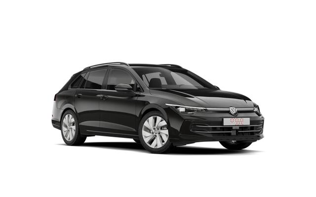 Volkswagen GOLF Variant 1.5 eTSI 116 7DSG Life Edition Automaat
