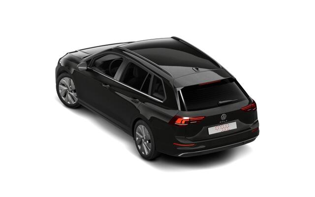 Volkswagen GOLF Variant 1.5 eTSI 116 7DSG Life Edition Automaat
