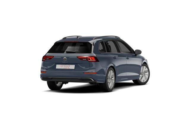 Volkswagen GOLF Variant 1.5 eTSI 150 7DSG R-Line Edition Automaat