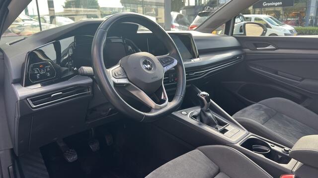 Volkswagen GOLF 1.5 TSI Style | Pano | Head-Up | Camera
