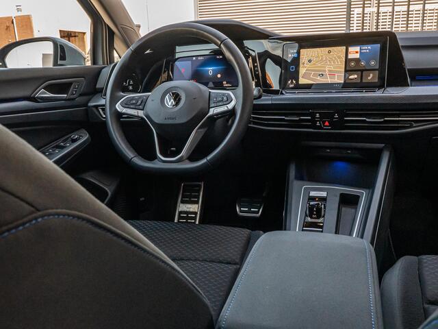 Volkswagen GOLF 1.0 eTSI Life Apple CP HUD Camera Stoelverw