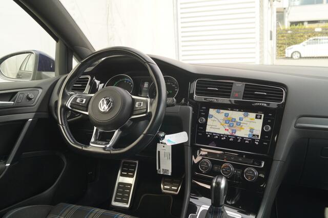 Volkswagen GOLF 1.4 Plug-in Hybrid 150pk GTE -NAVI-ECC-CAM-