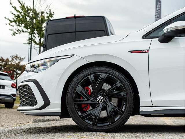 Volkswagen GOLF 2.0 TSI GTI UNIEK HANDBAK!! PANO STANDKACHEL CAMERA DODEHOEK IQ LIGHT