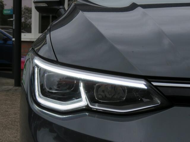 Volkswagen GOLF 1.0 eTSI Life DSG-aut. / Led / 18 Inch / Sportstoelen / Stoel en stuurwielverw. / BOVAG garantie