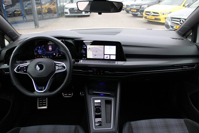 Volkswagen GOLF 1.4 eHybrid GTE 245PK NAVI CARPLAY SFEER 19'' ADELAIDE