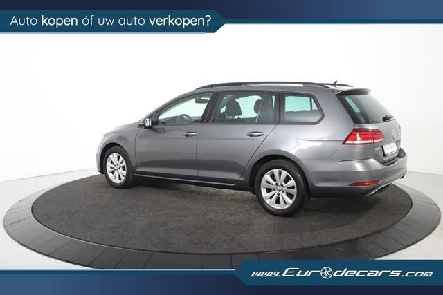 Volkswagen GOLF Variant *1ste eigenaar*Navigatie*Camera*Panoramadak*
