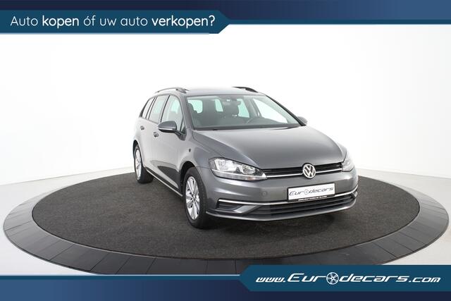 Volkswagen GOLF Variant *1ste eigenaar*Navigatie*Camera*Panoramadak*