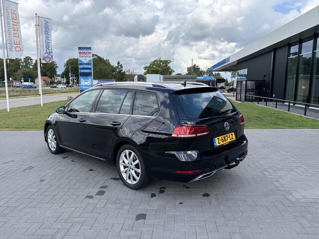 Volkswagen GOLF Variant 1.5 TSI Highline 150pk DSG Navi I Trekhaak I Led