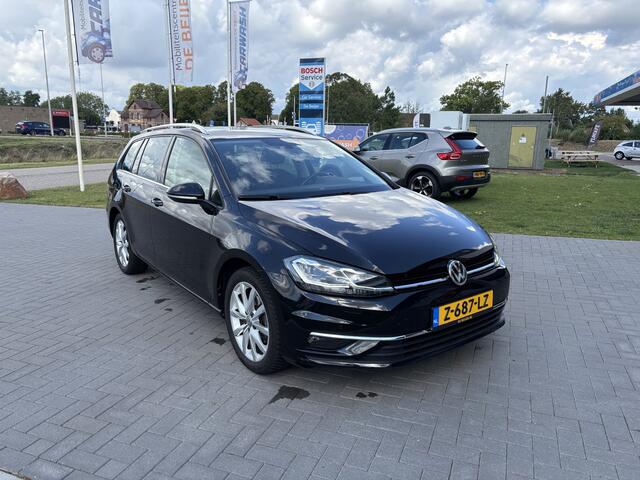 Volkswagen GOLF Variant 1.5 TSI Highline 150pk DSG Navi I Trekhaak I Led