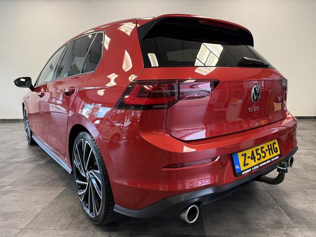 Volkswagen GOLF 2.0 TSI GTI Parkeerassistent Keyless Go/Start HUD