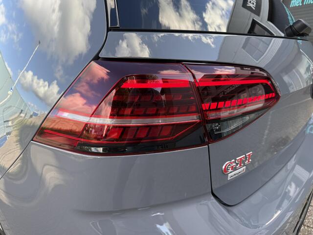 Volkswagen GOLF 2.0 TSI GTI TCR Pano l Keyless l Oettinger 360PK