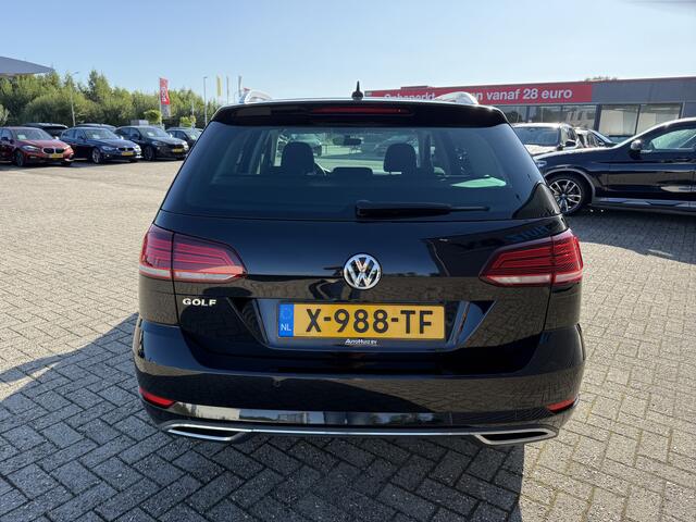 Volkswagen GOLF Variant 1.5 TSI Highline Business Achteruitrijcamera Carplay Stoelverwarming ACC PDC