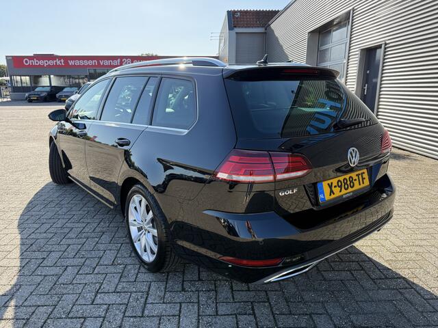 Volkswagen GOLF Variant 1.5 TSI Highline Business Achteruitrijcamera Carplay Stoelverwarming ACC PDC