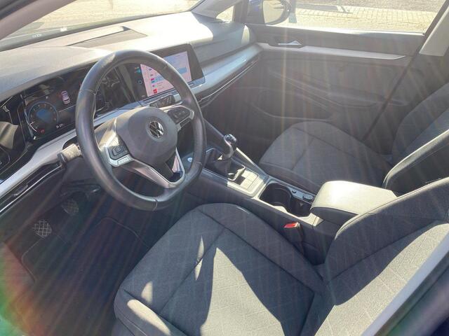 Volkswagen GOLF 1.0 TSI 81kW Life | 110 pk | A-Camera | DAB | ACC | Navi | Clima |